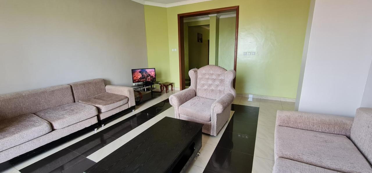 Traveller'S Stay Kigali Exterior photo